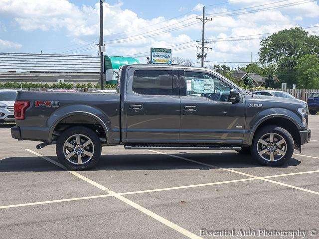 Ford F-150 2017 photo 7